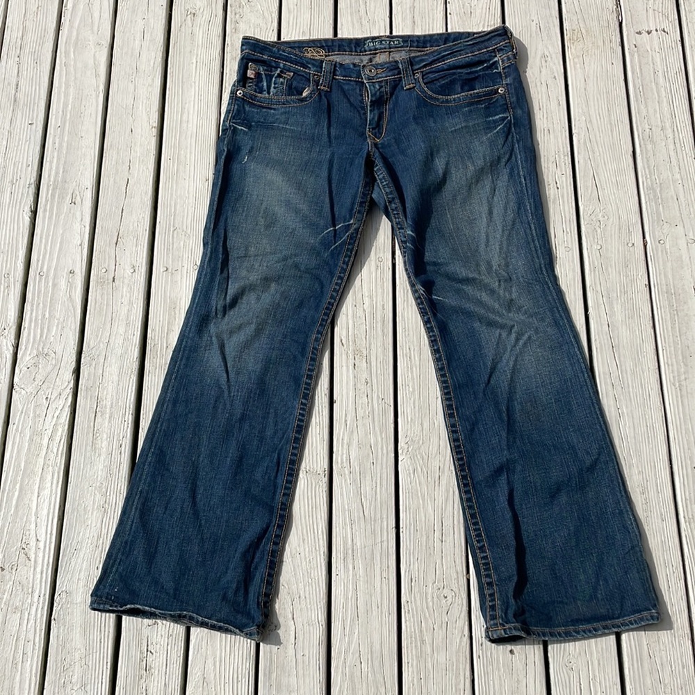 Big Star Casey Jeans 31